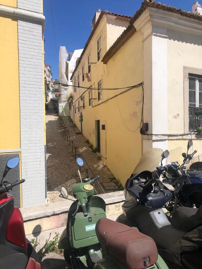 Lejlighed Bairro Alto Flat *